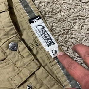 Mountai Khakis 34x30